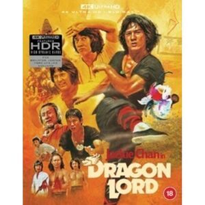 Dragon Lord - Deluxe Limited All-Region UHD  ULTRA HD